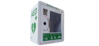 Indoor AED Cabinet